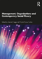 Book Cover for Management, Organizations and Contemporary Social Theory by Stewart Clegg