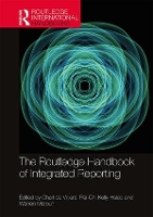 Book Cover for The Routledge Handbook of Integrated Reporting by Charl de Villiers