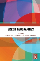 Book Cover for Brexit Geographies by Mark Boyle