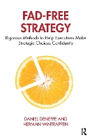 Book Cover for Fad-Free Strategy by Daniel Deneffe, Herman Vantrappen