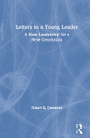 Book Cover for Letters to a Young Leader by Robert B. Denhardt