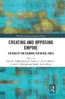 Book Cover for Creating and Opposing Empire by Adelaide Vieira Universidade NOVA de Lisboa, Portugal Machado