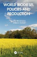 Book Cover for World Biodiesel Policies and Production by Hyunsoo Joo