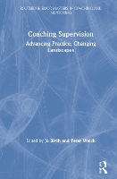 Book Cover for Coaching Supervision by Jo Birch