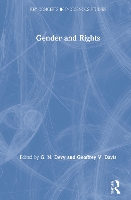 Book Cover for Gender and Rights by G. N. (Centre for Multidisciplinary Development Research, Dharwad, India) Devy