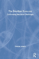 Book Cover for The Brazilian Economy by Edmund Amann