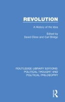 Book Cover for Revolution by David Close