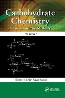 Book Cover for Carbohydrate Chemistry by Pavol Ková?