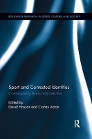 Book Cover for Sport and Contested Identities by David Hassan