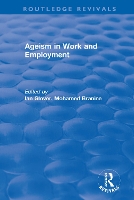 Book Cover for Ageism in Work and Employment by Ian Glover