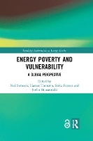 Book Cover for Energy Poverty and Vulnerability by Neil (University of Manchester, UK) Simcock