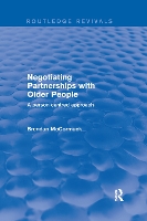 Book Cover for Negotiating Partnerships with Older People by Brendan McCormack