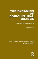 Book Cover for The Dynamics of Agricultural Change by David Grigg