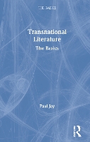 Book Cover for Transnational Literature by Paul Jay