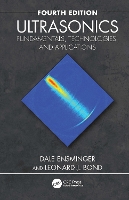 Book Cover for Ultrasonics by Dale Sunnyvale, California, USA Ensminger, Leonard J Bond