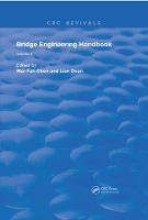 Book Cover for Bridge Engineering Handbook by WaiFah University of Hawaii, Honolulu, USA Chen