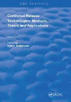 Book Cover for Controlled Release Technologies by Agis F. Kydonieus