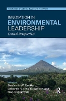 Book Cover for Innovation in Environmental Leadership by Benjamin W. Redekop
