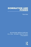 Book Cover for Domination and Power by Peter Miller