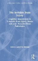 Book Cover for The Invisible Brain Injury by Aurora Lassaletta Atienza