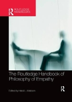 Book Cover for The Routledge Handbook of Philosophy of Empathy by Heidi Maibom