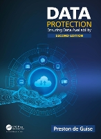 Book Cover for Data Protection by Preston de Guise