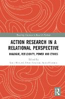 Book Cover for Action Research in a Relational Perspective by Lone Hersted