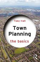 Book Cover for Town Planning by Tony Hall