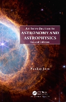 Book Cover for An Introduction to Astronomy and Astrophysics by Pankaj Jain