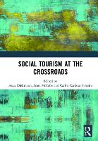 Book Cover for Social Tourism at the Crossroads by Anya Diekmann