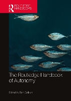 Book Cover for The Routledge Handbook of Autonomy by Ben Colburn