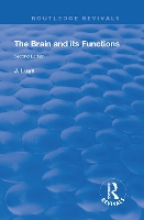 Book Cover for The Brain and its Functions by J Luys