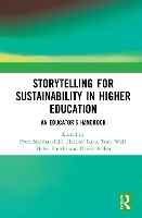 Book Cover for Storytelling for Sustainability in Higher Education by Petra Molthan-Hill