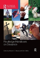 Book Cover for Routledge Handbook on Deviance by Stephen E Western Carolina University Brown