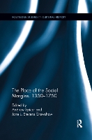 Book Cover for The Place of the Social Margins, 1350-1750 by Andrew Spicer