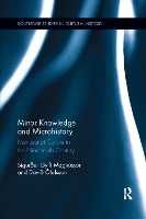 Book Cover for Minor Knowledge and Microhistory by Sigurður Gylfi Magnússon, David Olafsson