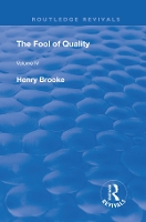 Book Cover for The Fool of Quality by Henry Brooke