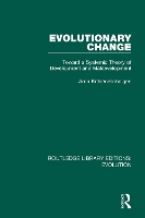 Book Cover for Evolutionary Change by Aron Katsenelinboigen