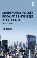 Book Cover for Mathematics Pocket Book for Engineers and Scientists by John Bird