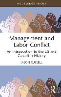 Book Cover for Management and Labor Conflict by Jason Russell