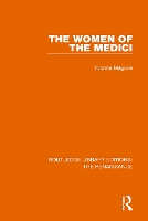 Book Cover for The Women of the Medici by Yvonne Maguire