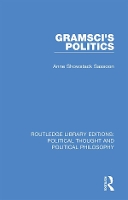 Book Cover for Gramsci's Politics by Anne Showstack Sassoon