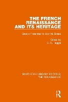 Book Cover for The French Renaissance and Its Heritage by D. R. Haggis