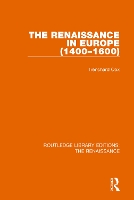 Book Cover for The Renaissance in Europe by Trenchard Cox