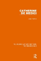 Book Cover for Catherine de Medici by Jean Heritier