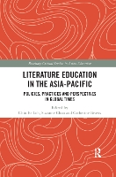 Book Cover for Literature Education in the Asia-Pacific by Chin Ee Loh