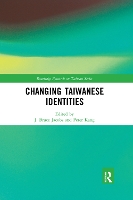 Book Cover for Changing Taiwanese Identities by J. Bruce Jacobs