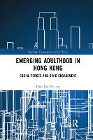 Book Cover for Emerging Adulthood in Hong Kong by Chaukiu Cheung