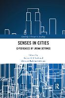 Book Cover for Senses in Cities by Kelvin Low