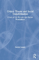 Book Cover for Critical Theory and Social Transformation by Gerard Delanty